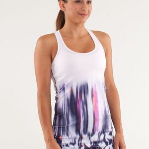 Lululemon Cool Racerback Extra Long Size 4